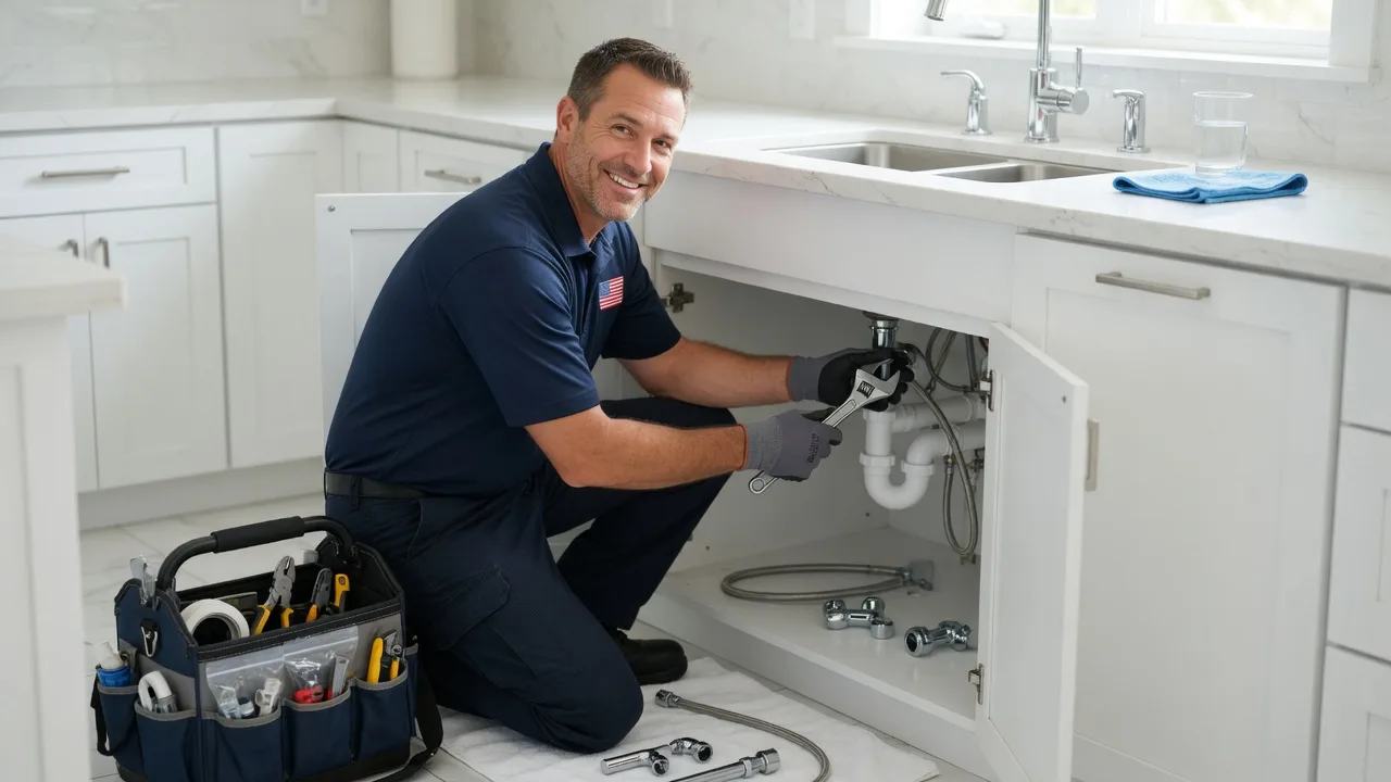Emergency Plumber in Odenville, AL near me